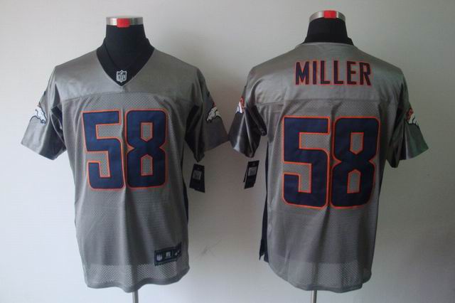 Nike Denver Broncos Elite Jerseys-029